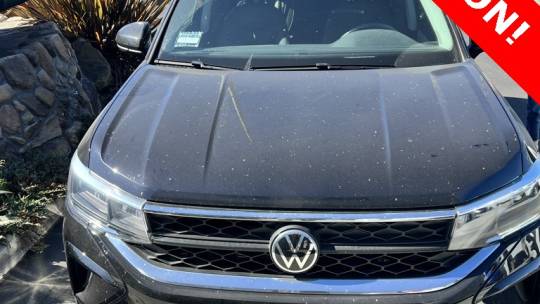 2022 Volkswagen Taos