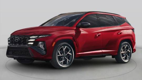2025 Hyundai Tucson