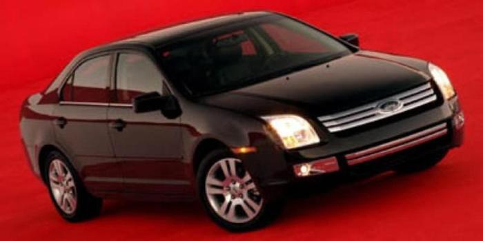 2006 ford fusion v6 se v6 se 4dr sedan for sale in fort rice, north dakota