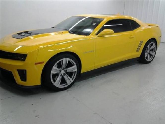 2013 chevrolet camaro zl1 in burleson, tx