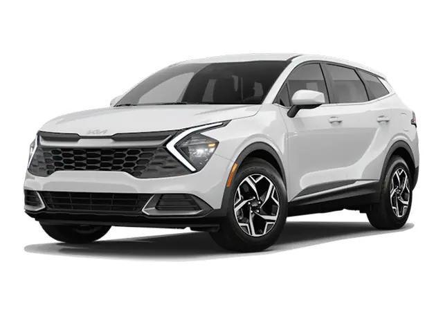 2023 kia sportage lx