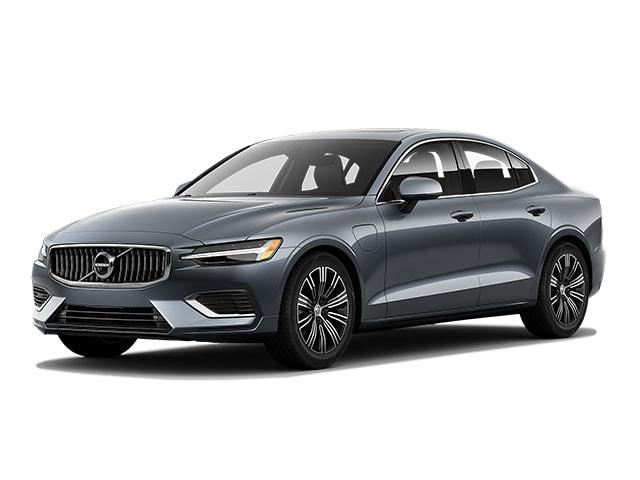 2022 volvo s60 recharge plug-in hybrid eawd inscription