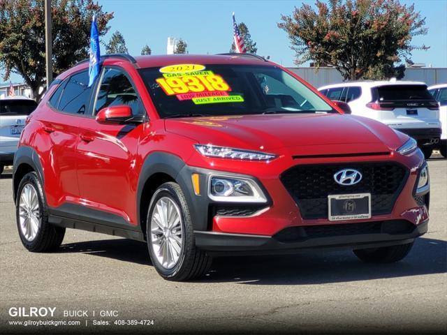 2021 hyundai kona sel