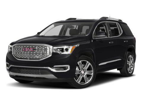 2018 gmc acadia denali