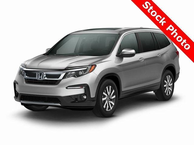 2020 honda pilot ex-l
