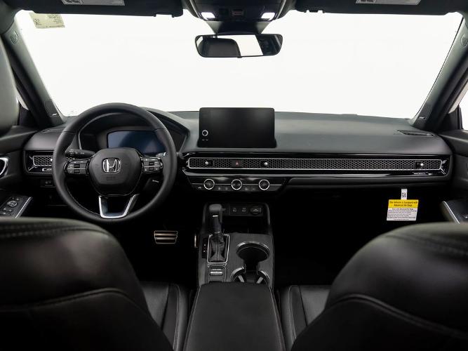 new 2025 honda civic sedan hybrid hybrid
