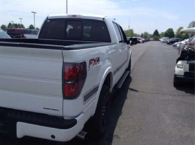 2012 ford f-150 fx4 in columbus, oh