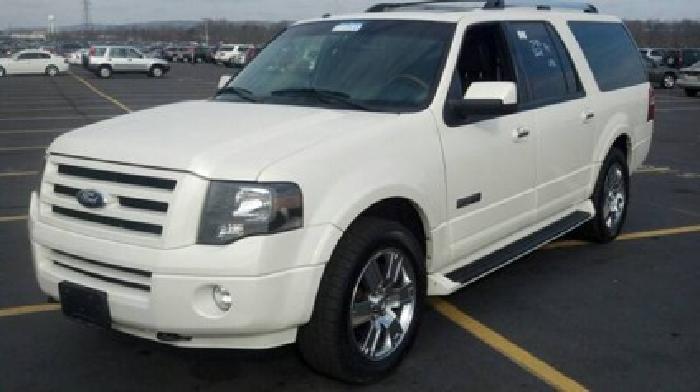 2008 ford expedition limited in copiague, ny