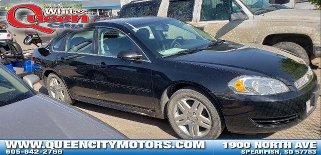 2015 chevrolet impala limited lt fleet lt fleet 4dr sedan for sale in spearfish, south dakota