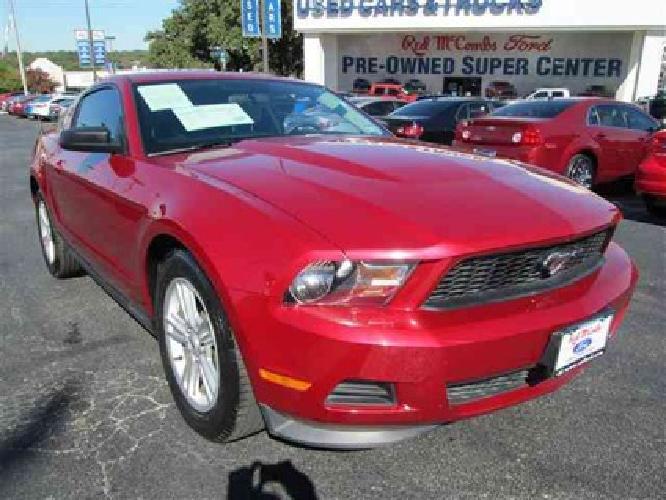 2011 ford mustang v6 in san antonio, tx