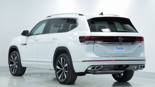 2025 Volkswagen Atlas