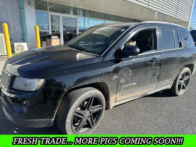 2016 jeep compass sport