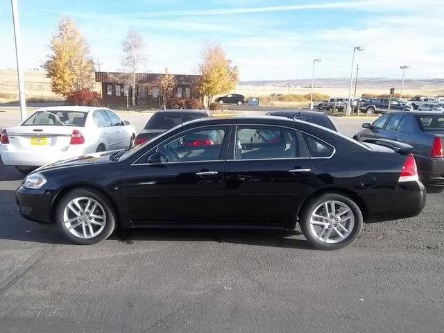 2011 chevrolet impala ltz for sale in laramie, wyoming