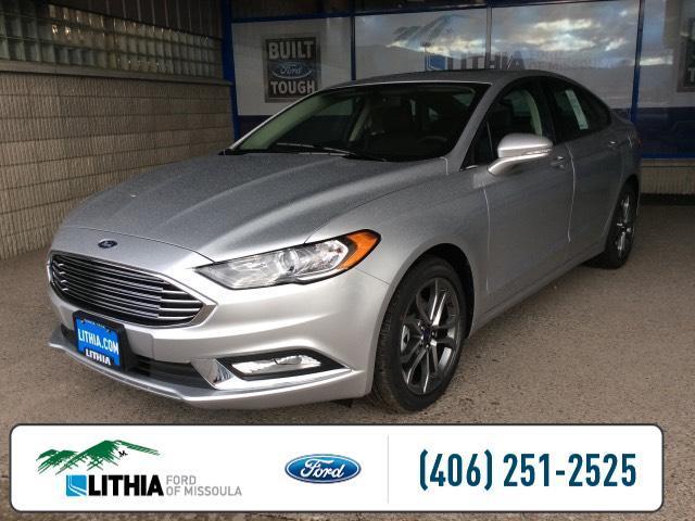2017 ford fusion se se 4dr sedan for sale in missoula, montana