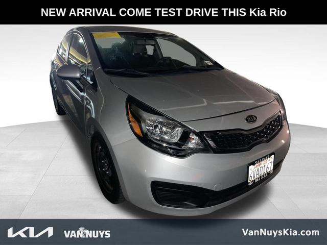 2012 kia rio lx