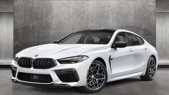 2025 bmw m8 competition