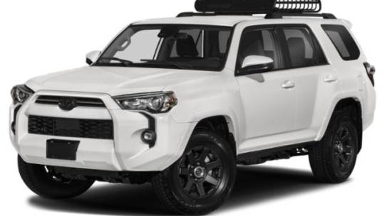 2022 toyota 4runner trail special edition