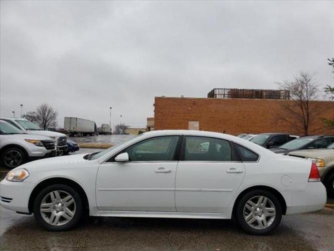 2016 chevrolet impala limited lt fleet lt fleet 4dr sedan for sale in olathe, kansas