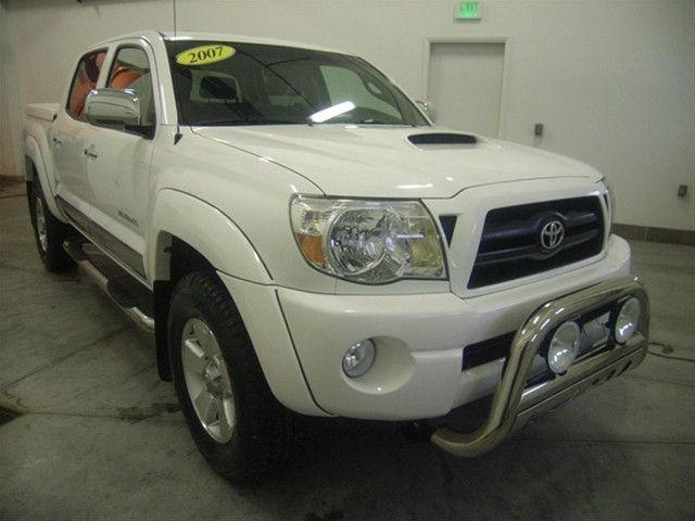 2007 toyota tacoma base for sale in jackson, wyoming