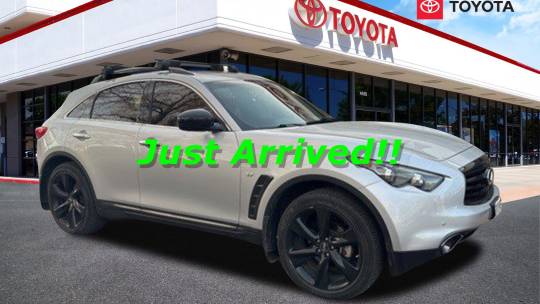 2016 Infiniti QX70