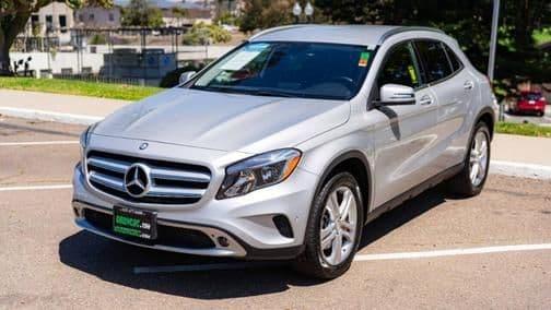 2015 mercedes-benz gla-class base gla 250 4dr all-wheel drive 4matic in national city, california