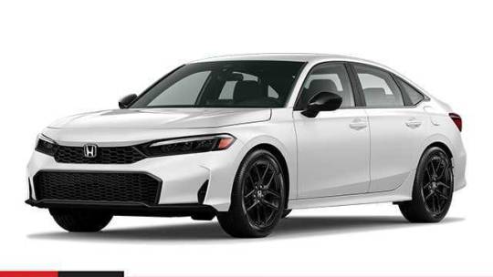 2025 Honda Civic