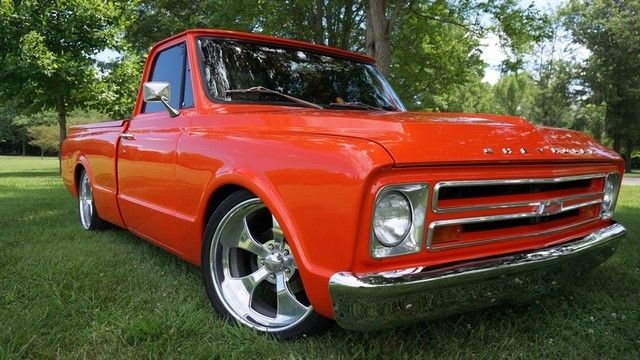 fresh ls-lq9 400hp 4 spd ride tech bonspeed vintage a/c air ride tech offer
