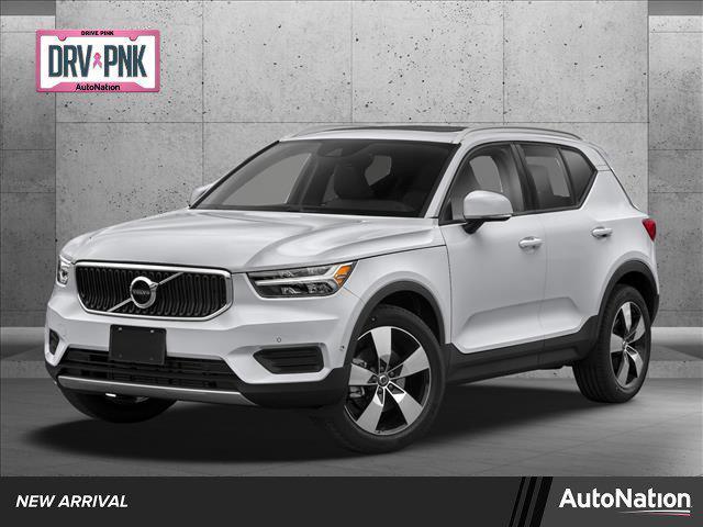 2020 volvo xc40 t5 momentum