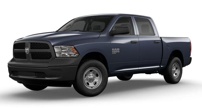 2019 ram ram pickup 1500 classic express 4x2 express 4dr crew cab 5.5 ft. sb pickup for sale in las cruces, new mexico