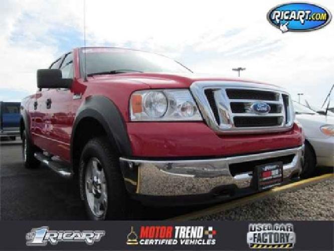 2008 ford f-150 in columbus, oh