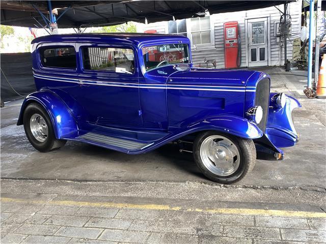 1932 chevrolet hot rod 350 engine automatic