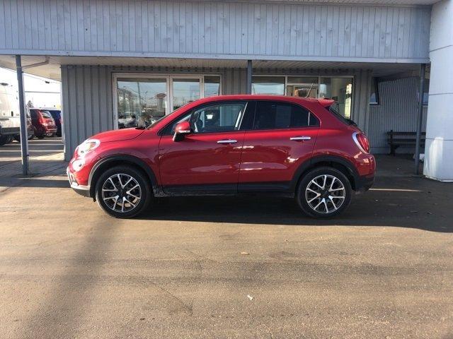 used 2017 fiat 500x awd trekking olean, ny 14760 for sale in knapp creek, new york