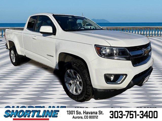 2016 chevrolet colorado lt