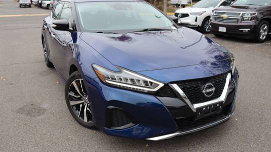 2023 Nissan Maxima