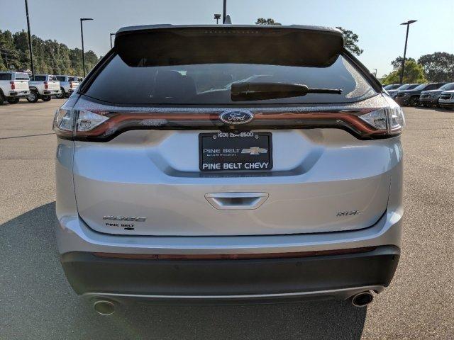 used 2017 ford edge fwd sel hattiesburg, ms 39402 for sale in hattiesburg, mississippi