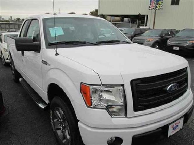 2013 ford f-150 stx in san antonio, tx