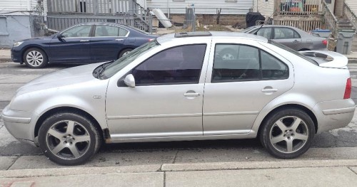 2001 volkswagen jetta gls for sale in wisconsin by owner
