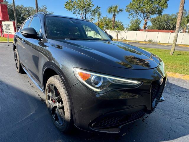 2020 alfa romeo stelvio sport