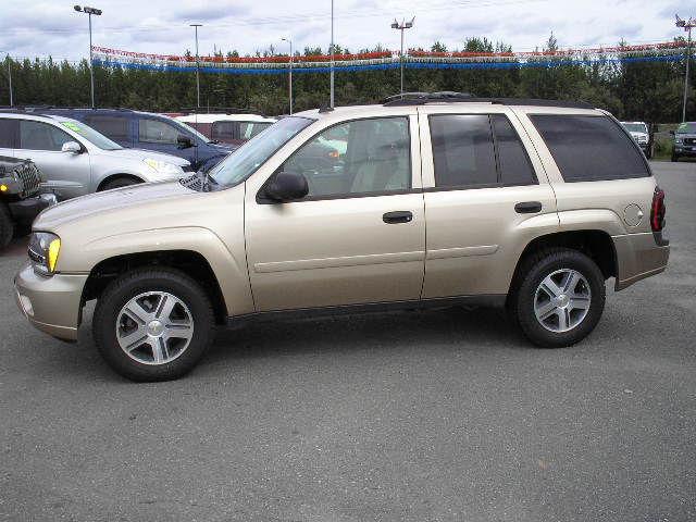 2007 chevrolet trailblazer for sale in fairbanks, alaska