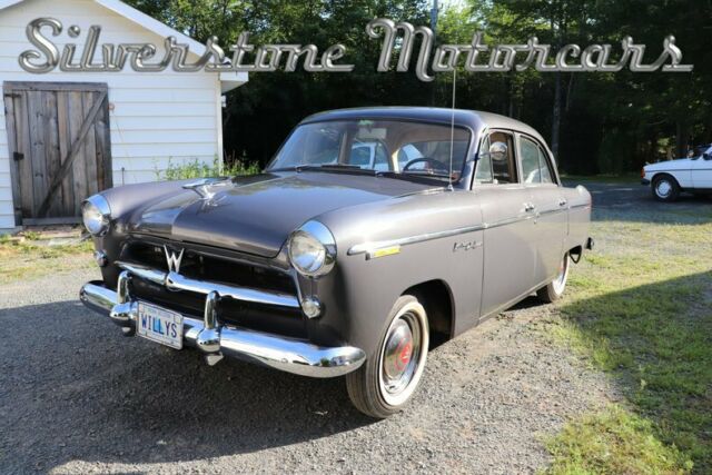 1954 gray lark model 685 one owner manual unique winter stored from new