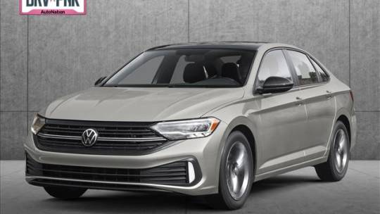 2023 volkswagen jetta sport