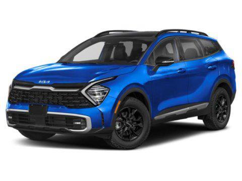 2024 kia sportage s