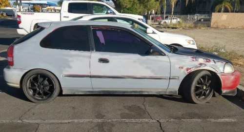 1998 honda civic dx for sale in california by owner