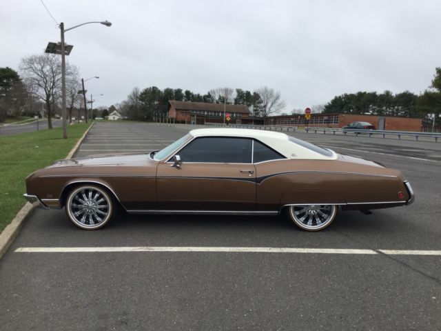 1970 buick riveria grand sport very rare ca car