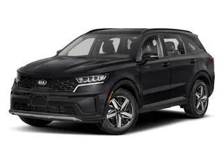 2021 kia sorento s