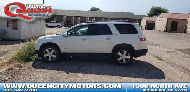 2010 gmc acadia slt-1 awd slt-1 4dr suv for sale in spearfish, south dakota