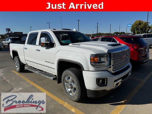 2019 gmc sierra 3500 denali