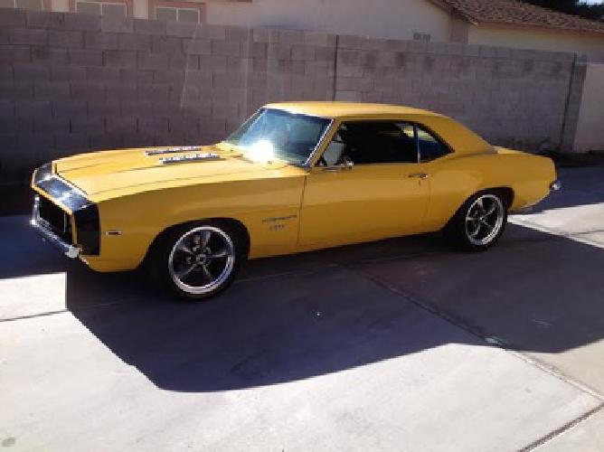 camaro ss in los angeles, ca