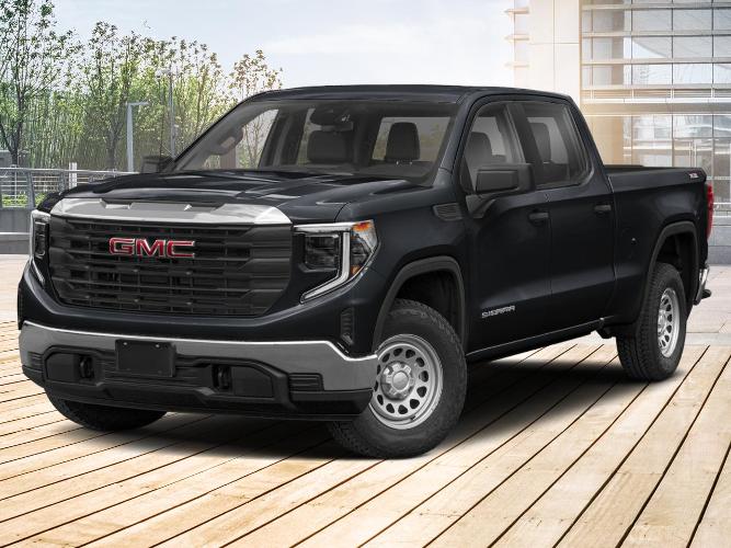 new 2025 gmc sierra 1500 elevation