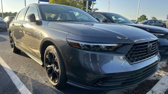 2025 Honda Accord